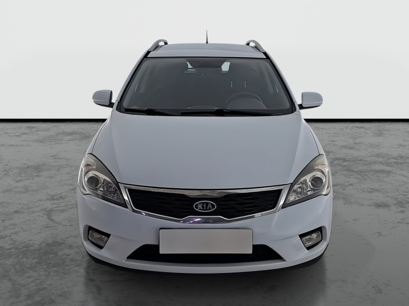 Kia Ceed, 2010