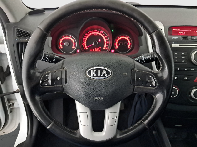 Kia Ceed, 2010