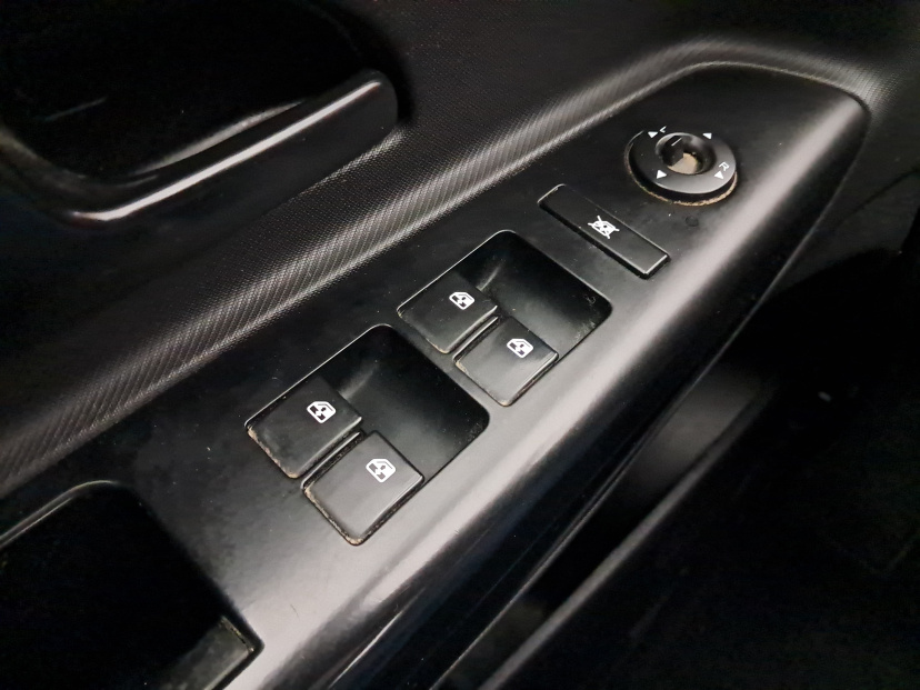 Kia Ceed, 2010
