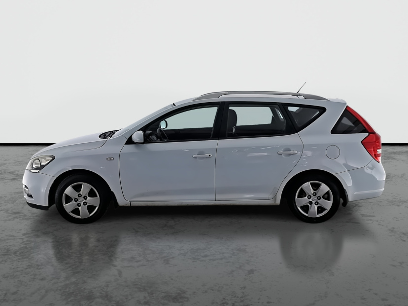 Kia Ceed, 2010