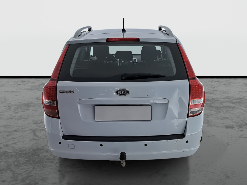 Kia Ceed, 2010
