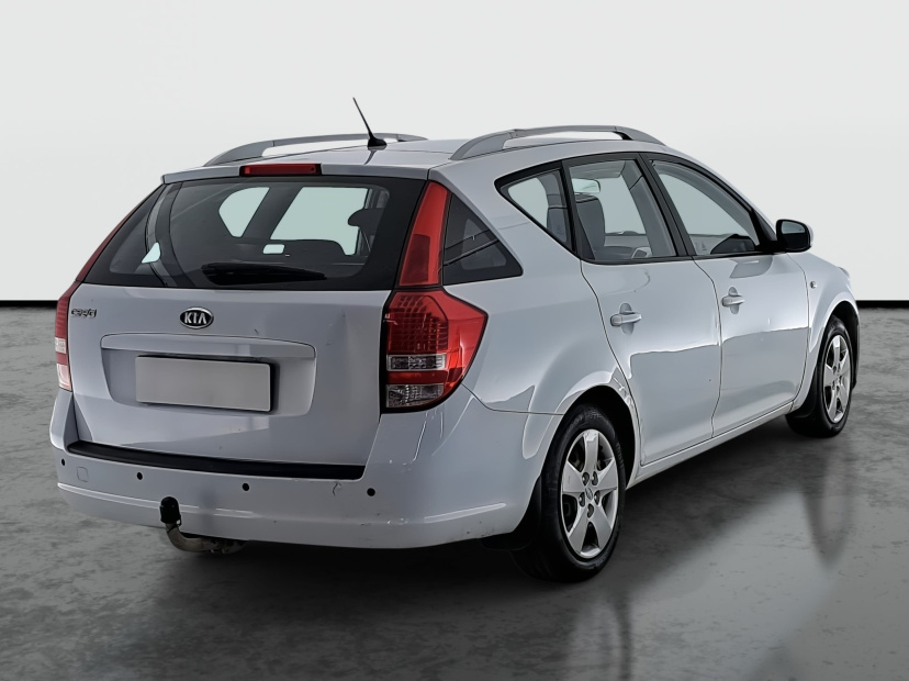 Kia Ceed, 2010