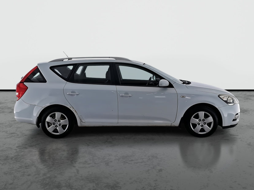 Kia Ceed, 2010