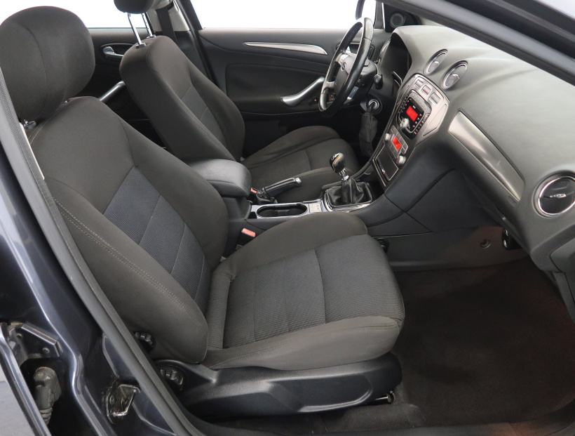 Ford Mondeo, 2008