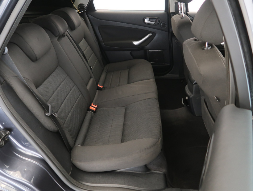 Ford Mondeo, 2008