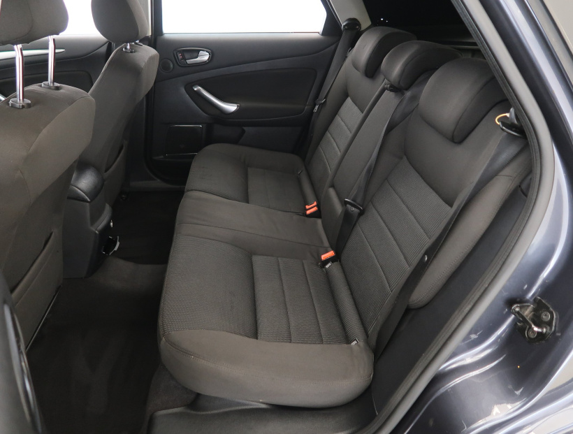Ford Mondeo, 2008