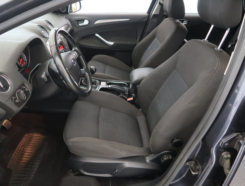 Ford Mondeo, 2008