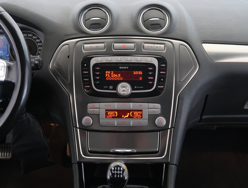 Ford Mondeo, 2008