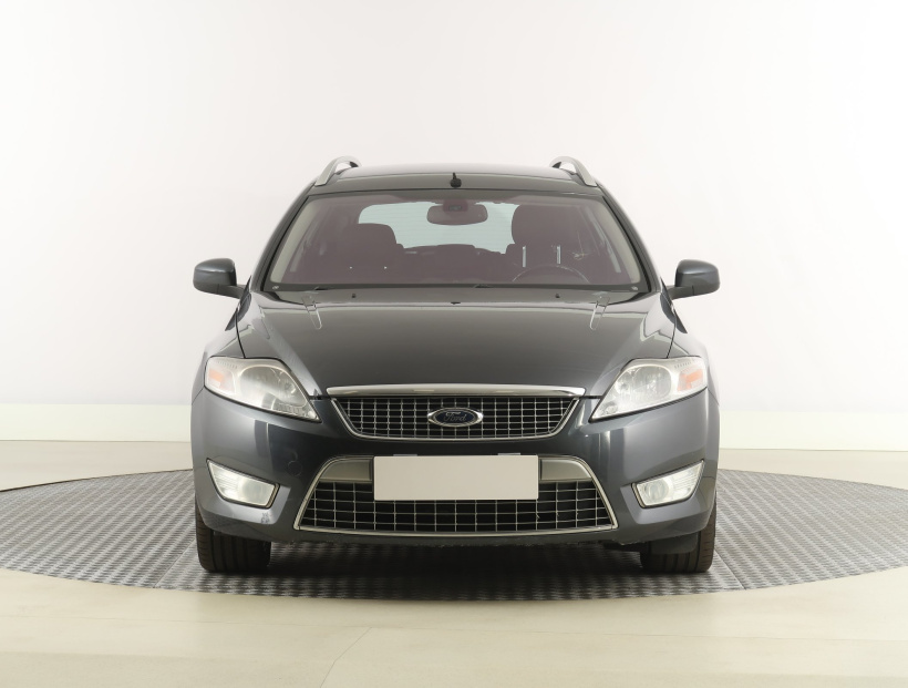 Ford Mondeo, 2008