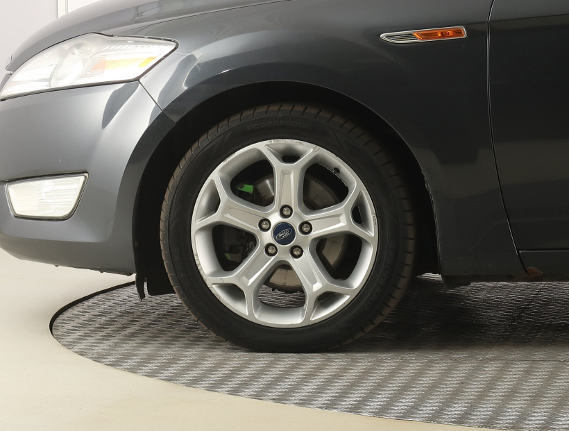 Ford Mondeo, 2008