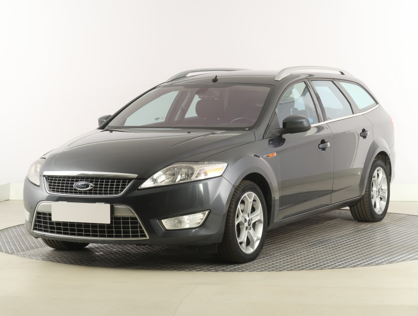 Ford Mondeo, 2008