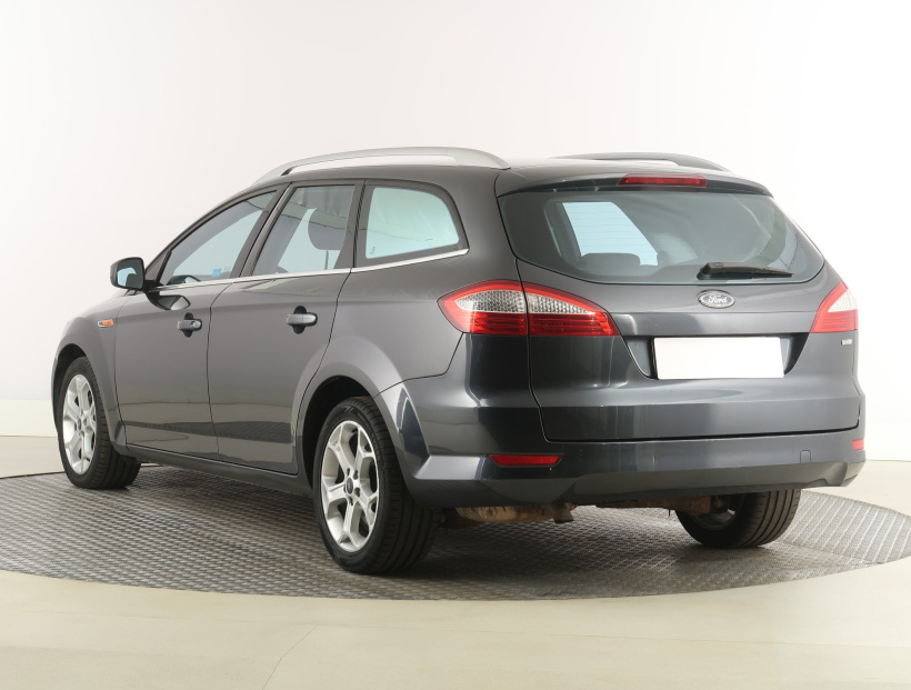 Ford Mondeo, 2008