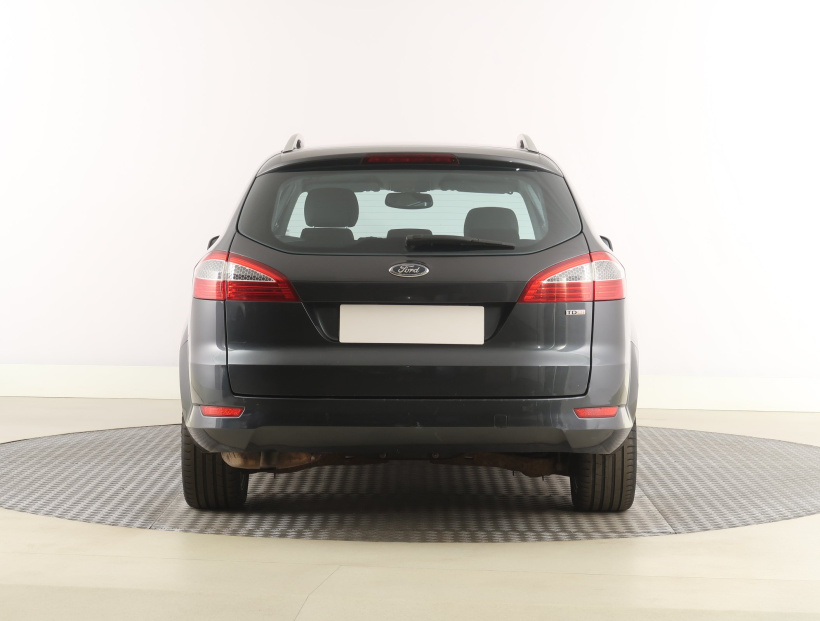 Ford Mondeo, 2008