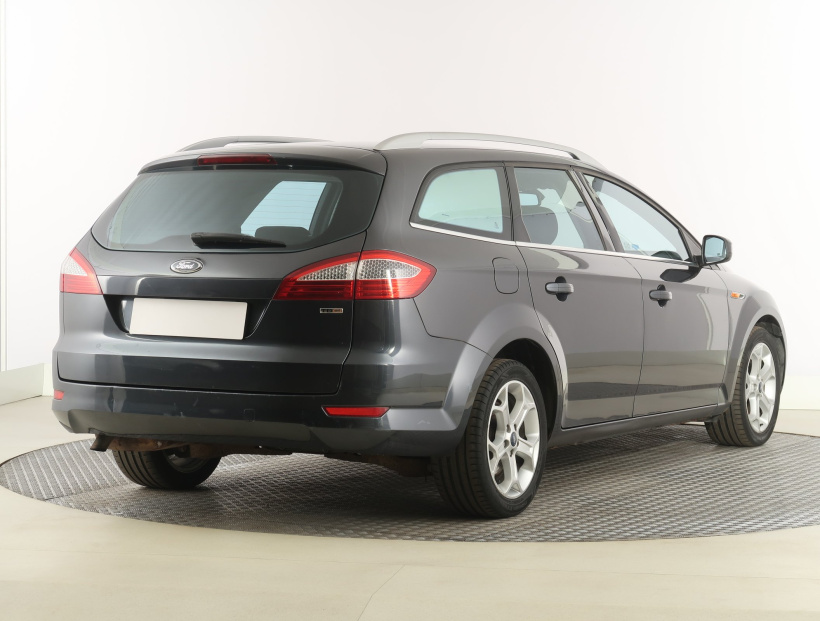 Ford Mondeo, 2008