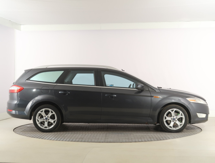 Ford Mondeo, 2008