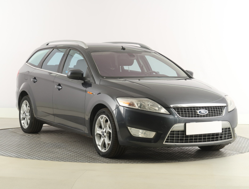 Ford Mondeo, 2008