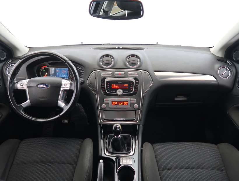 Ford Mondeo, 2008
