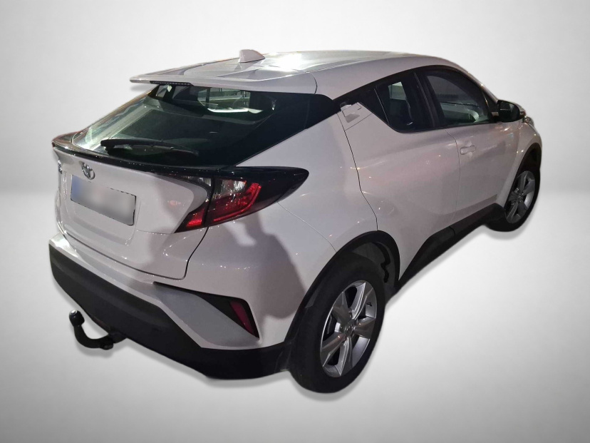 Toyota C-HR, 2021