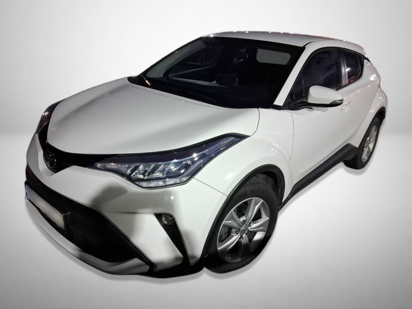 Toyota C-HR, 2021