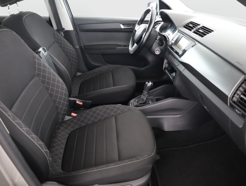 Škoda Fabia, 2017