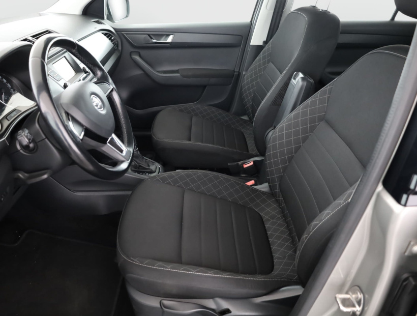 Škoda Fabia, 2017