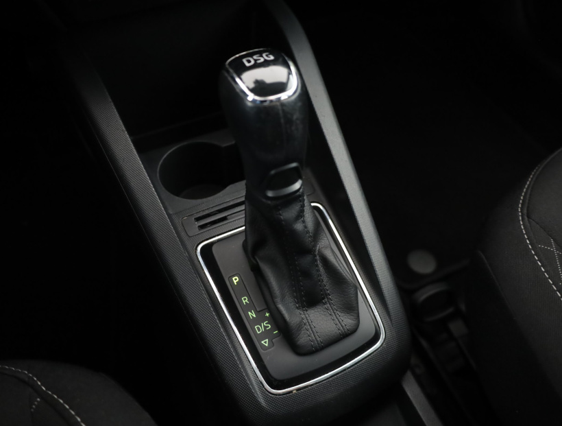 Škoda Fabia, 2017