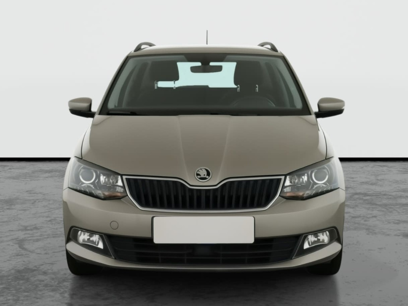 Škoda Fabia, 2017
