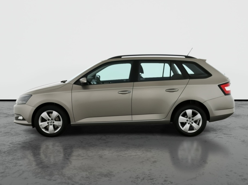 Škoda Fabia, 2017