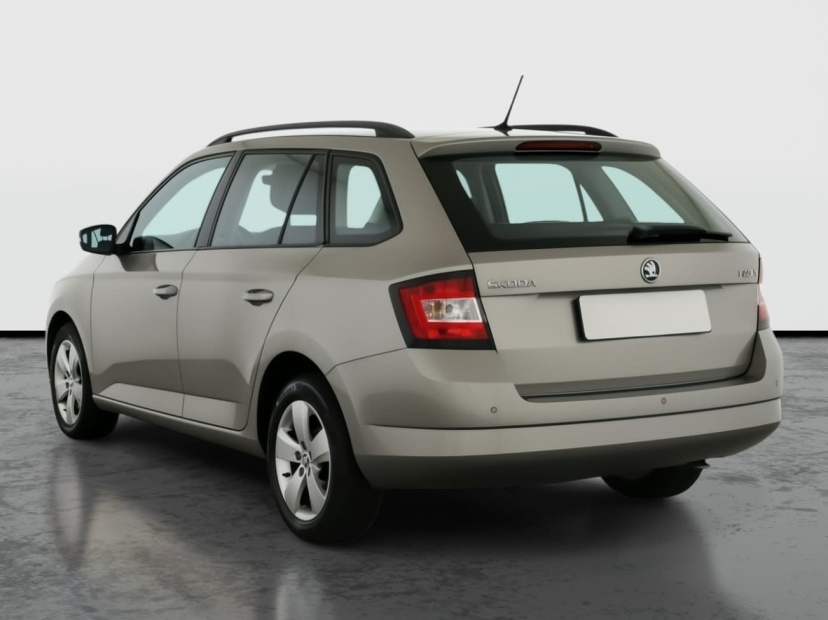 Škoda Fabia, 2017