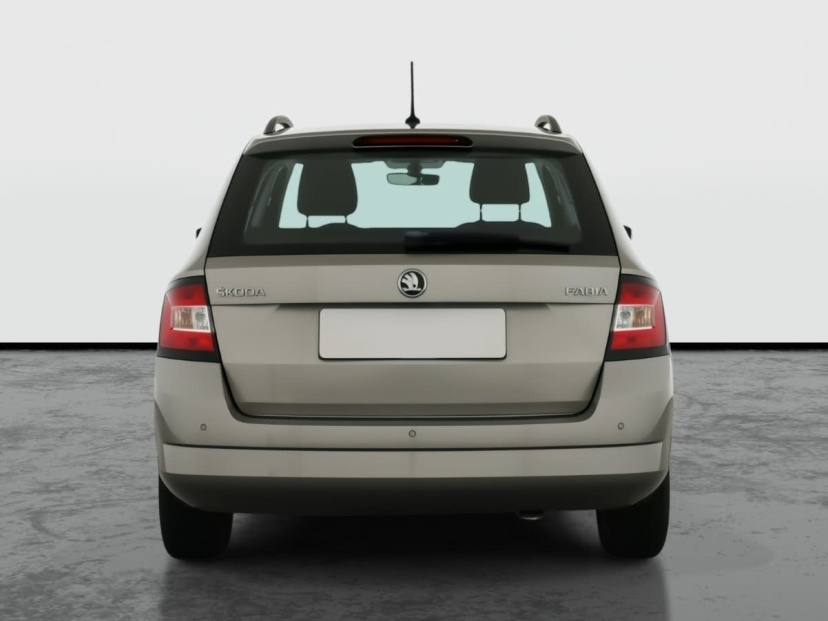 Škoda Fabia, 2017