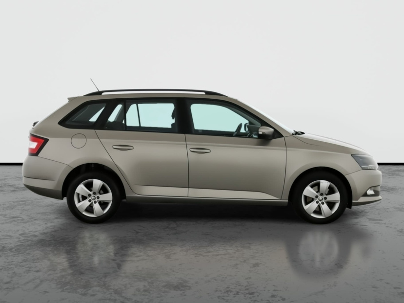Škoda Fabia, 2017
