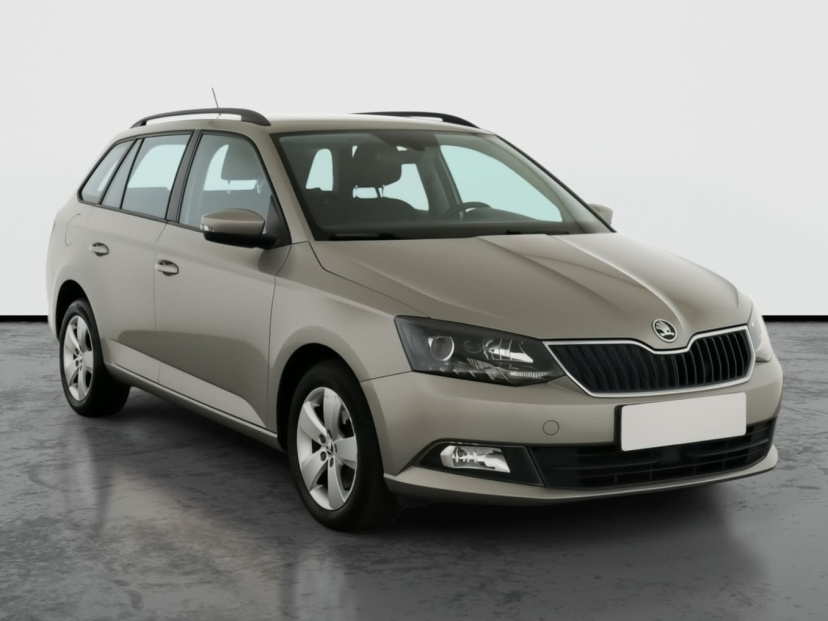 Škoda Fabia, 2017