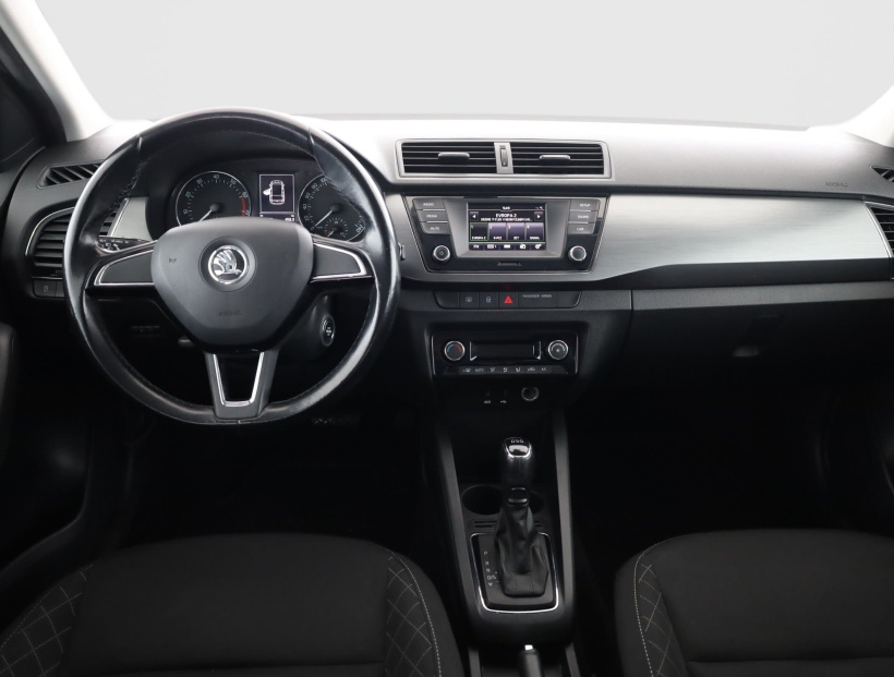 Škoda Fabia, 2017