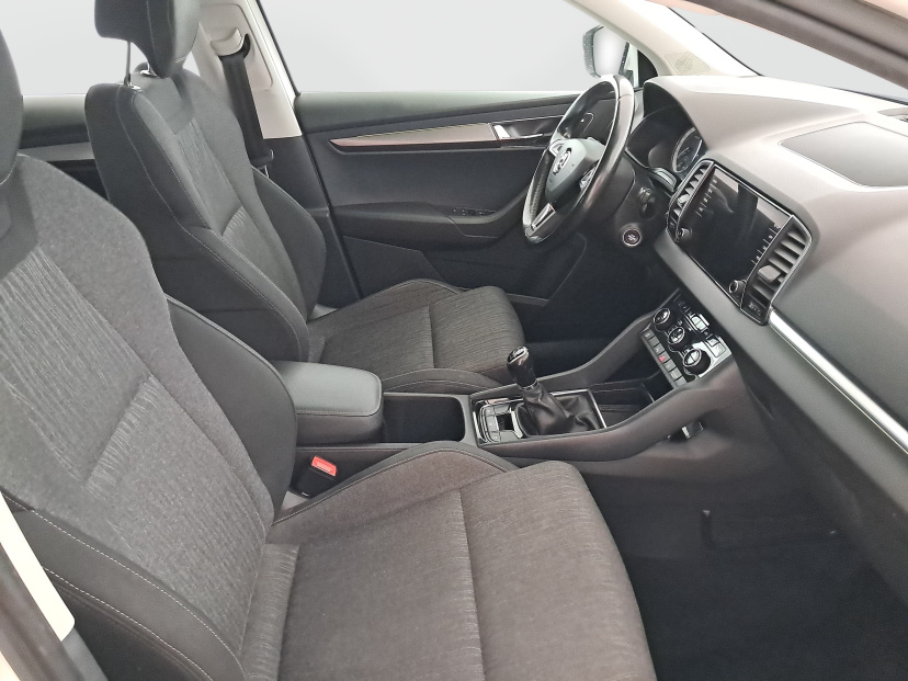 Škoda Karoq, 2018