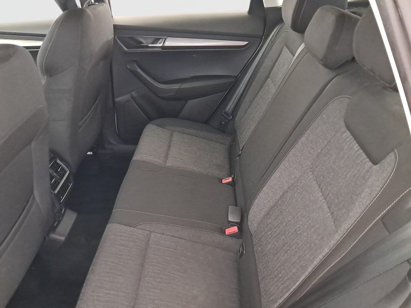 Škoda Karoq, 2018
