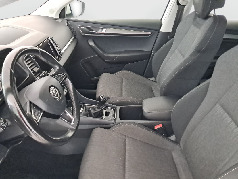Škoda Karoq, 2018