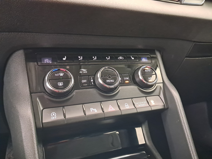 Škoda Karoq, 2018