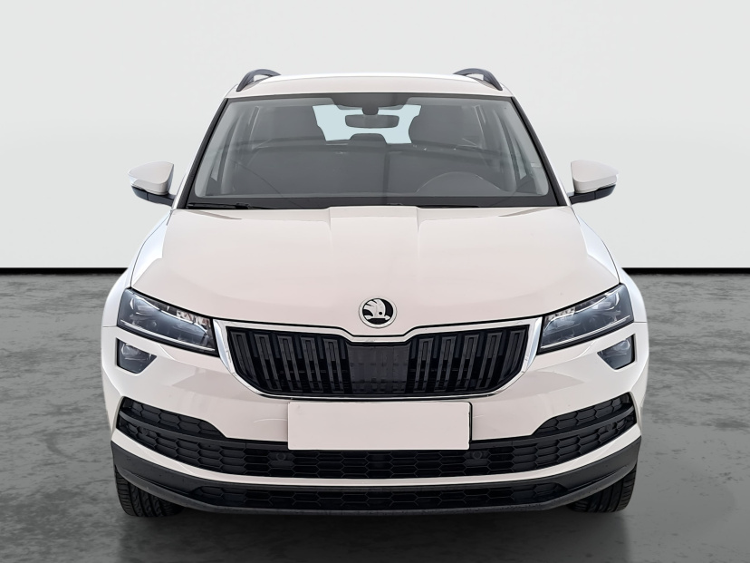 Škoda Karoq, 2018