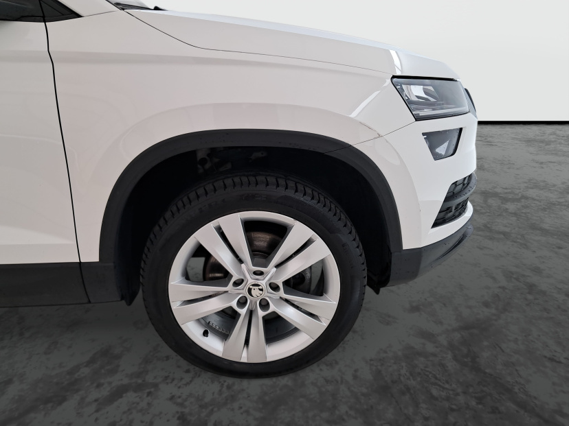 Škoda Karoq, 2018