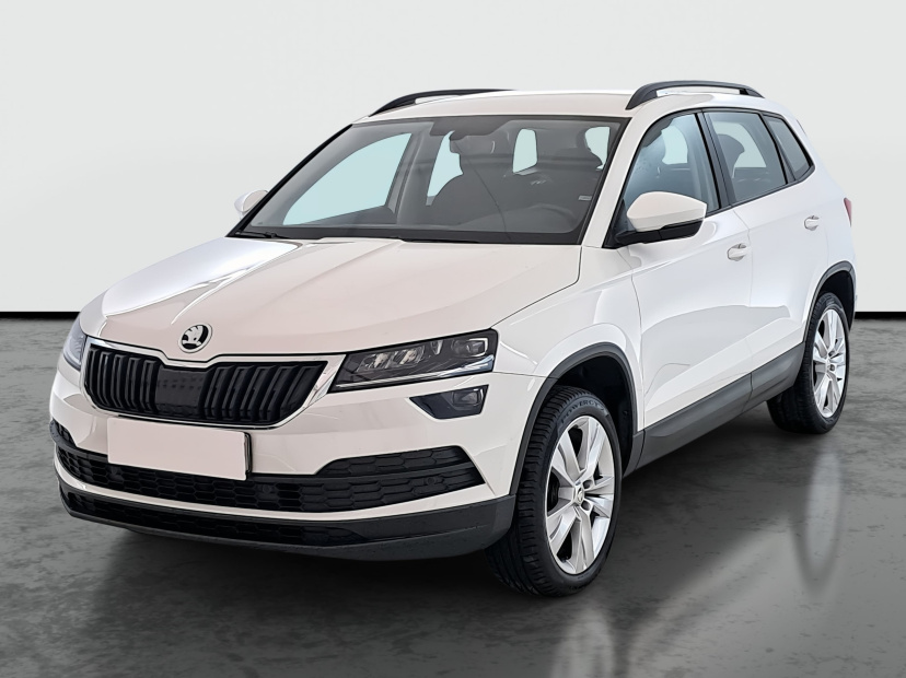 Škoda Karoq, 2018