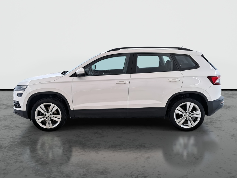 Škoda Karoq, 2018