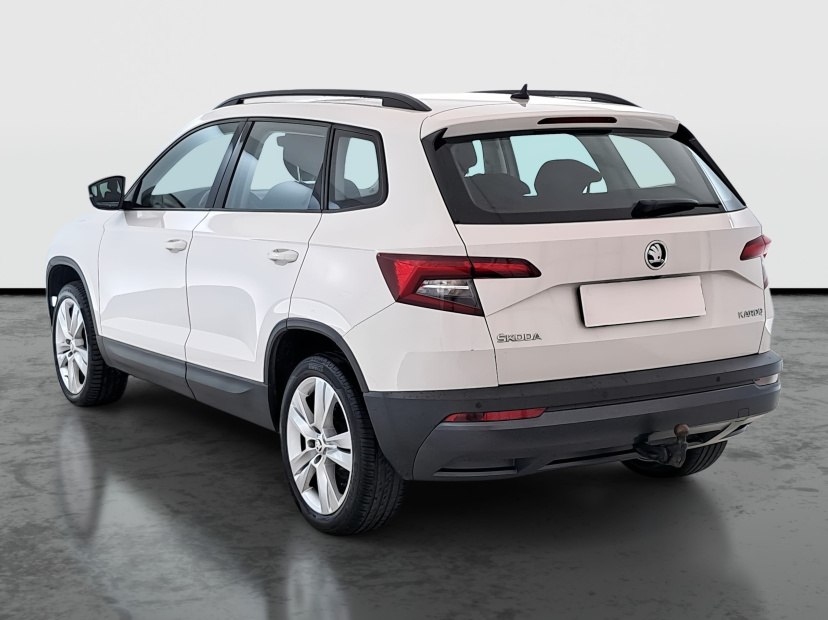Škoda Karoq, 2018