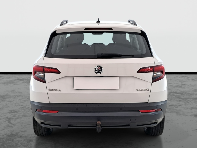 Škoda Karoq, 2018