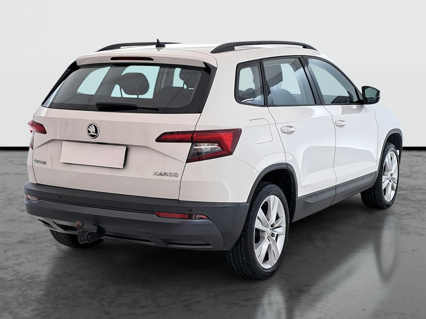 Škoda Karoq, 2018