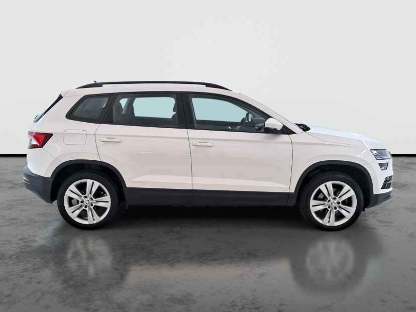 Škoda Karoq, 2018