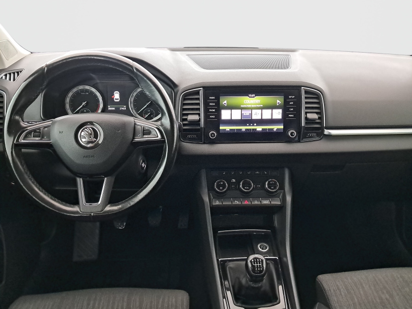 Škoda Karoq, 2018