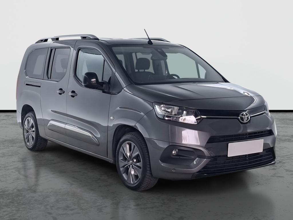 Toyota ProAce City Verso, 2022