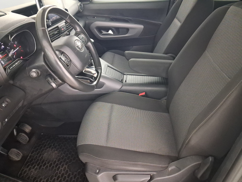 Toyota ProAce City Verso, 2022