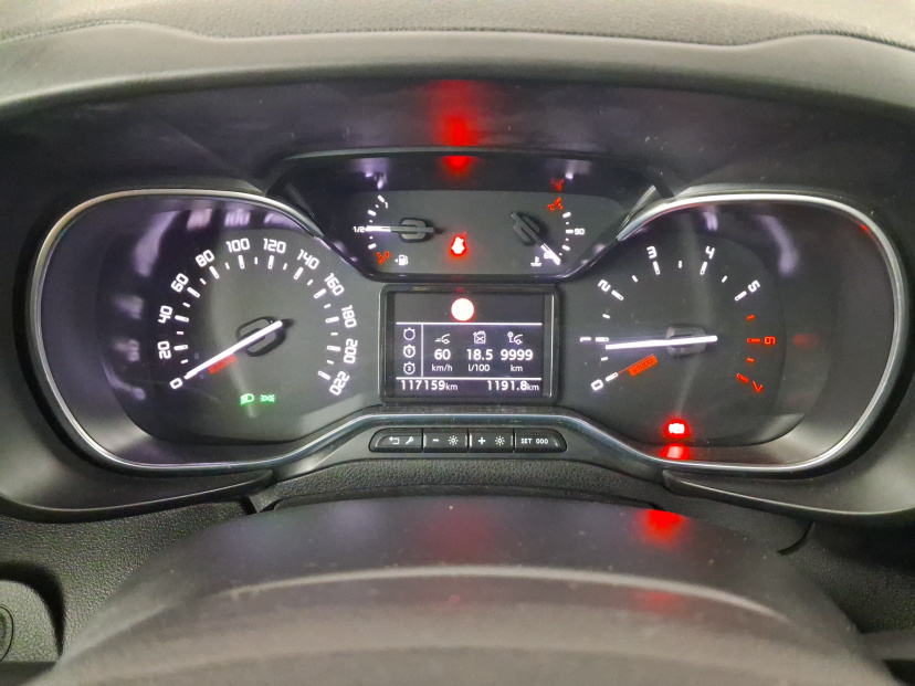 Toyota ProAce City Verso, 2022
