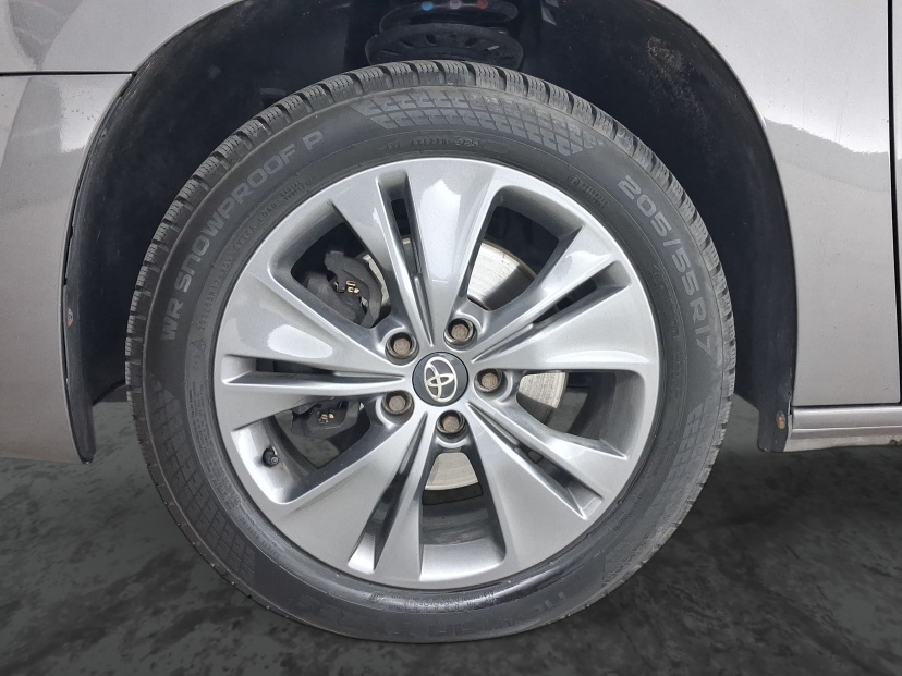 Toyota ProAce City Verso, 2022